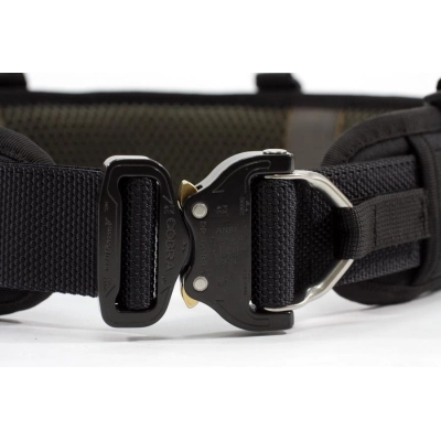 Тактичний ремінь COBRA SHOOTER BELT с внутрішнім Velcro
