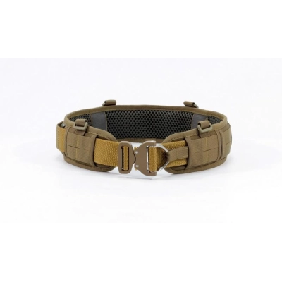 Тактичний ремінь COBRA SHOOTER BELT с внутрішнім Velcro