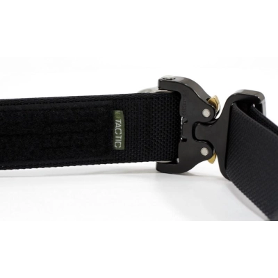 Тактичний ремінь COBRA SHOOTER BELT с внутрішнім Velcro