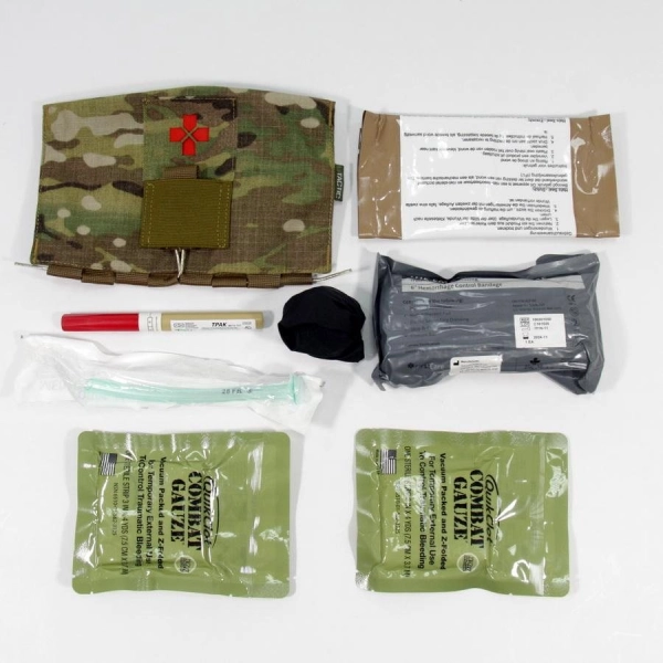 Аптечка Alpha Medical Pouch