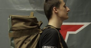 Тест тактичної сумки Cargo Bag від  експертів Ukrainian Team